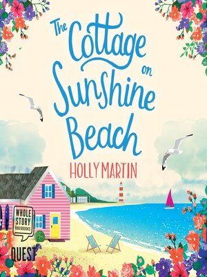 cover image of The Cottage on Sunshine Beach